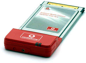 Vodacom Data card Modem