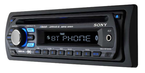 Sony Blue tooth Frontloader