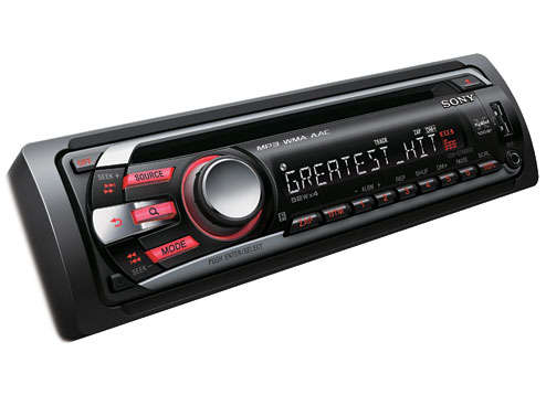 SONY USB FRONTLOADER