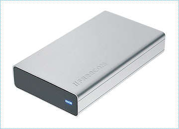 FREECOM 400GB External Hard Drive