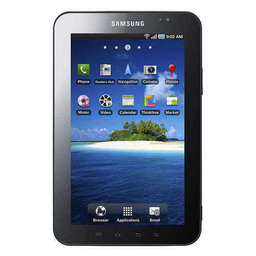 SAMSUNG GALAXY TAB 16GB - LOCAL STOCK