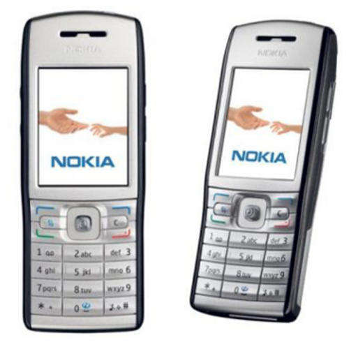 NOKIA E50 SMARTPHONE