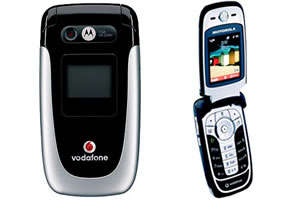 MOTOROLA V360V- LOCAL STOCK