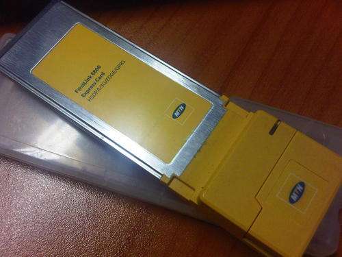 MTN FASTLINK E800 EXPRESS WIRELESS MODEM
