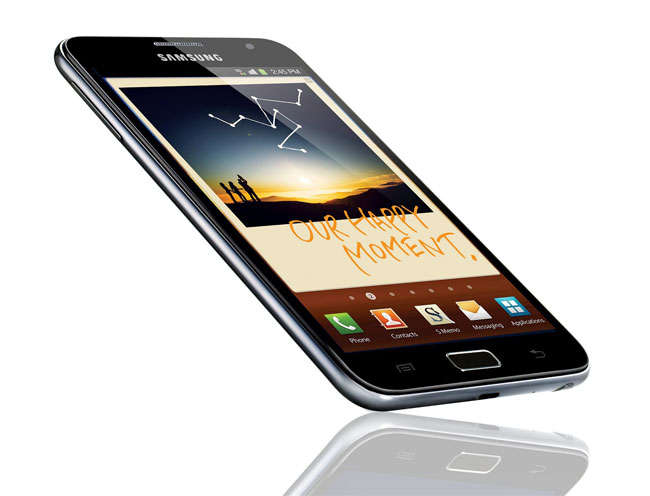 SAMSUNG GALAXY NOTE - LOCAL STOCK - 16gb