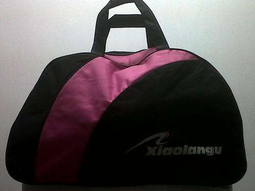 SPORT, SMART, CASUAL & CLASSIC HANDBAGS IN BLACK AND PINK