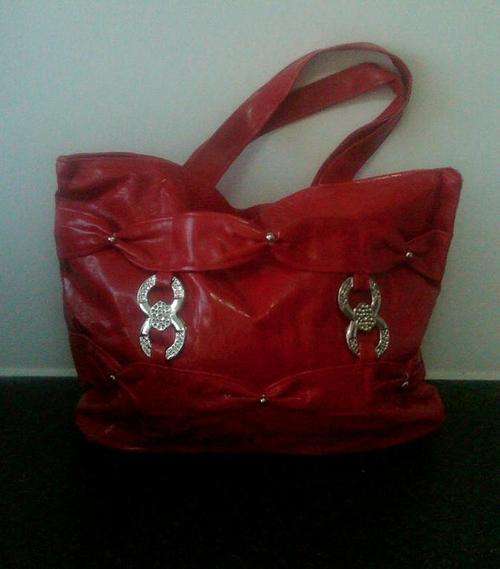 FANCY HANDBAGS IN RED!!!