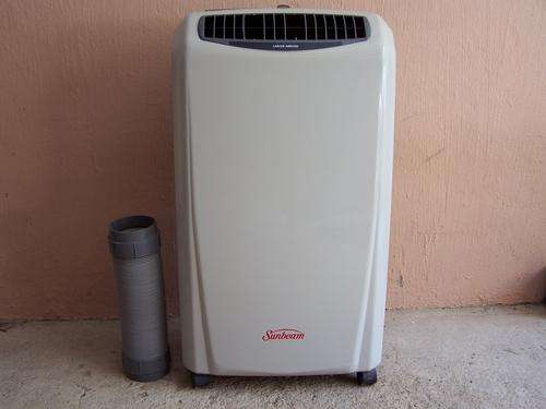 Sunbeam Portable Air-Conditioner.