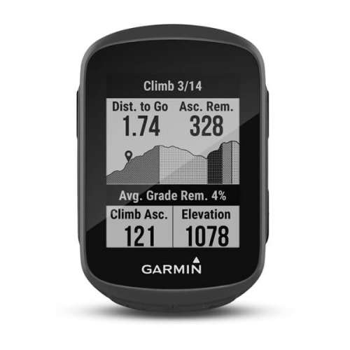New Garmin Edge® 130 Plus Bike Computer