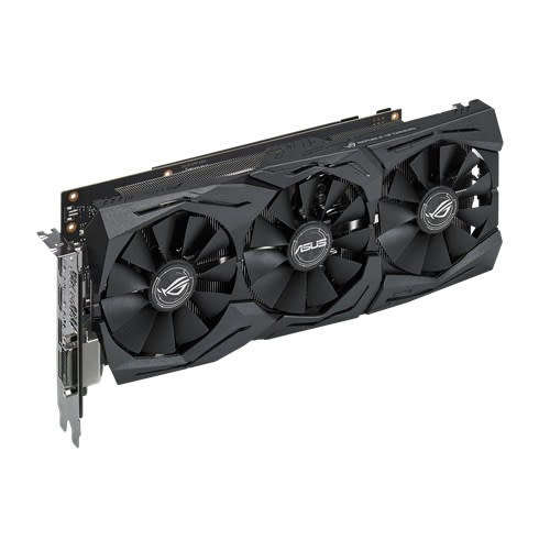 ASUS ROG - StriX Gaming GeForce GTX 1060 6GB GDDR5 Graphics Card