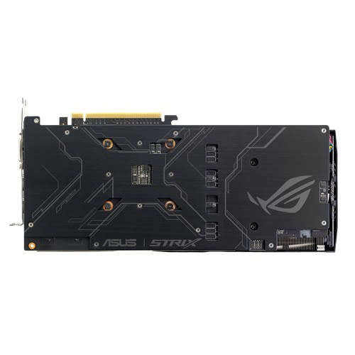 ASUS ROG - StriX Gaming GeForce GTX 1060 6GB GDDR5 Graphics Card