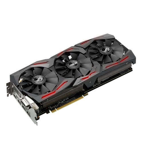 ASUS ROG - StriX Gaming GeForce GTX 1060 6GB GDDR5 Graphics Card