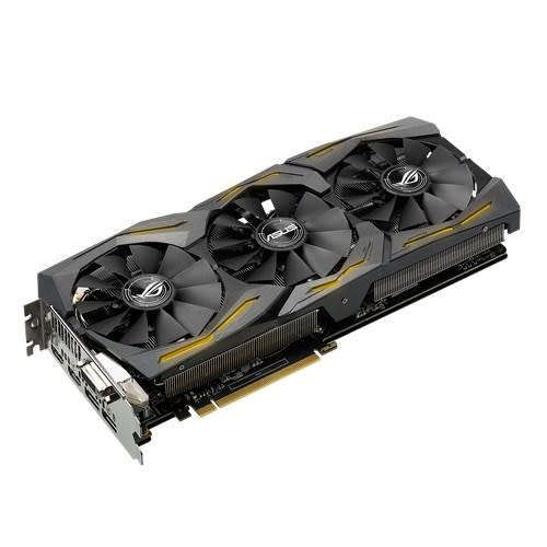 ASUS ROG - StriX Gaming GeForce GTX 1060 6GB GDDR5 Graphics Card