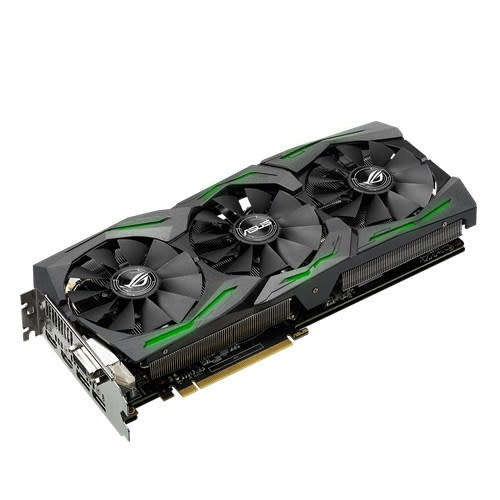 ASUS ROG - StriX Gaming GeForce GTX 1060 6GB GDDR5 Graphics Card