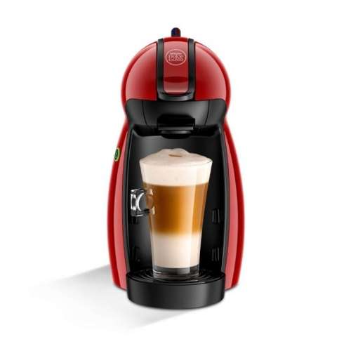 Nescafe Dulce Gusto Piccolo Coffee Machine (Red)