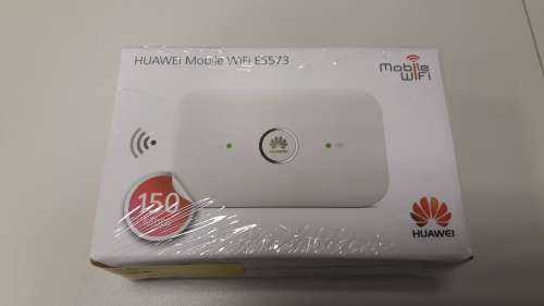 Sealed Huawei Mobile WiFi E5573