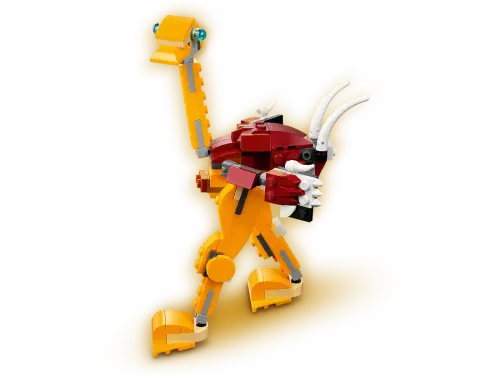 Lego Creator 3 in 1 - Wild Lion (31112) - Black Friday