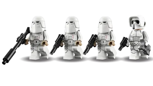 Lego Star Wars - Snow Trooper Battle Pack (75320)