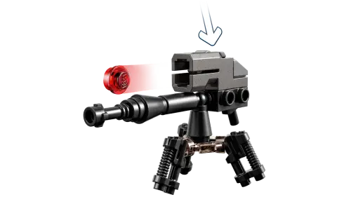 Lego Star Wars - Snow Trooper Battle Pack (75320)