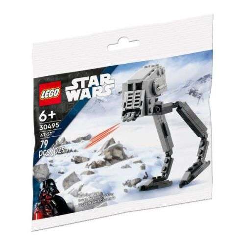 LEGO® Star Wars - AT-ST Scout Walker Polybag (30495)