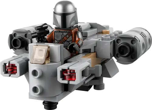 LEGO® Star Wars - The Razor Crest Microfighter (75321)
