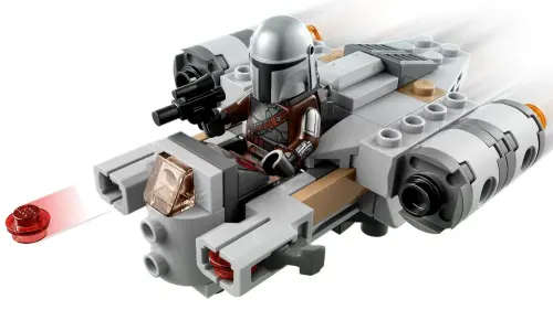LEGO® Star Wars - The Razor Crest Microfighter (75321)