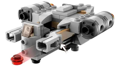 LEGO® Star Wars - The Razor Crest Microfighter (75321)