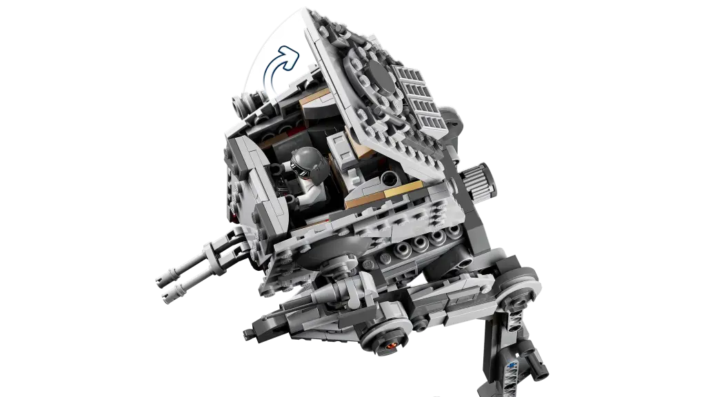 LEGO® Star Wars - Hoth AT-ST (75322)
