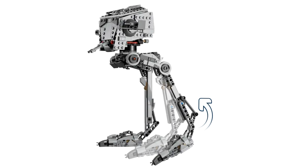LEGO® Star Wars - Hoth AT-ST (75322)