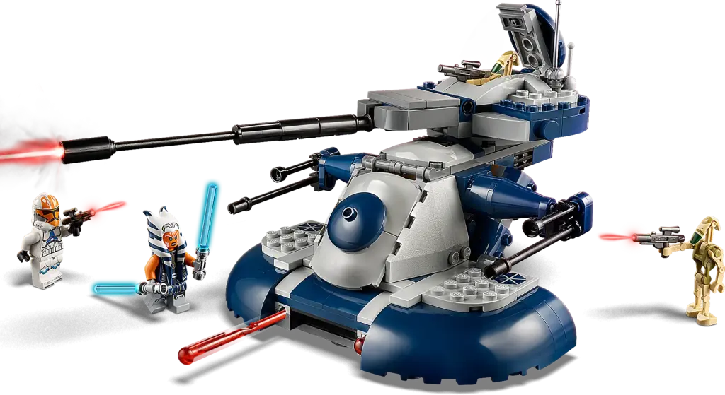 LEGO® Star Wars - Armoured Assault Tank (75283)