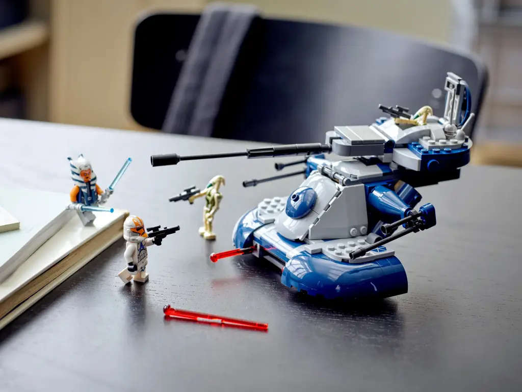 LEGO® Star Wars - Armoured Assault Tank (75283)