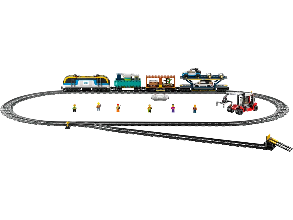 LEGO® City - Freight Train (60336)