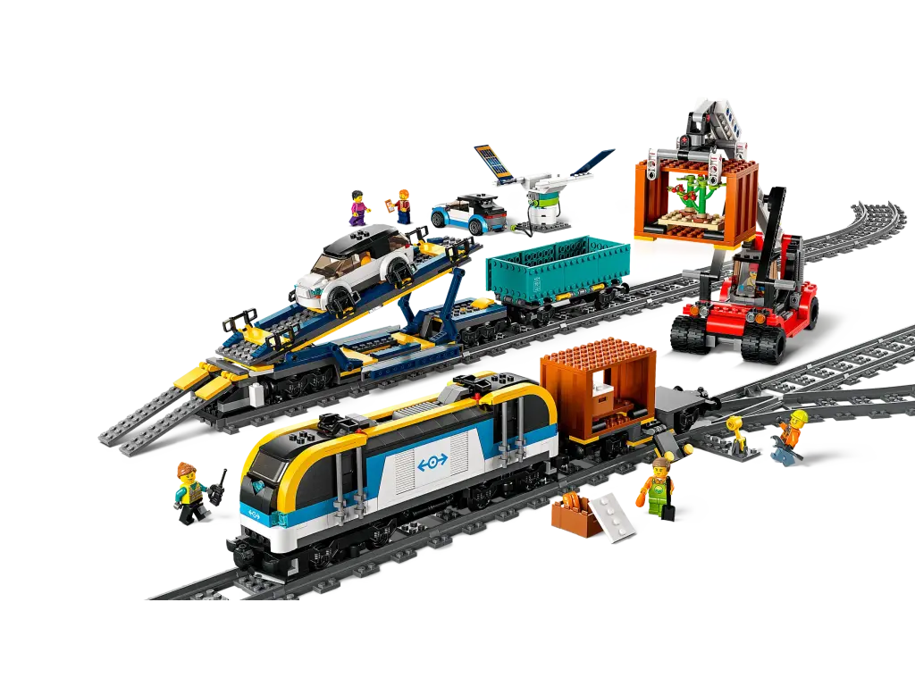 LEGO® City - Freight Train (60336)