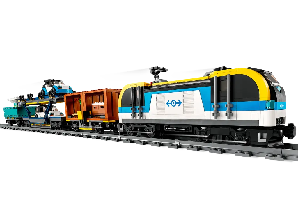 LEGO® City - Freight Train (60336)