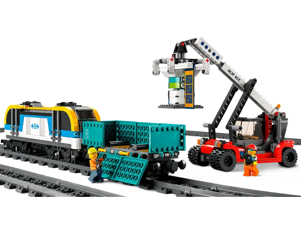 LEGO® City - Freight Train (60336)