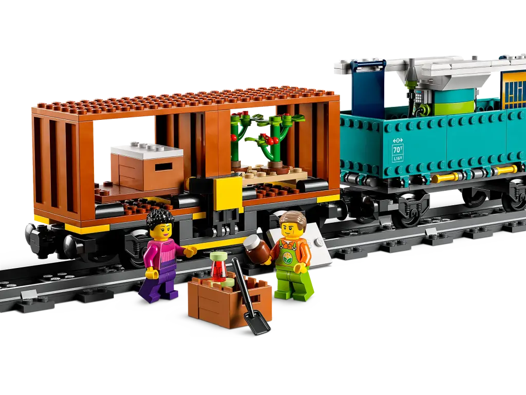 LEGO® City - Freight Train (60336)