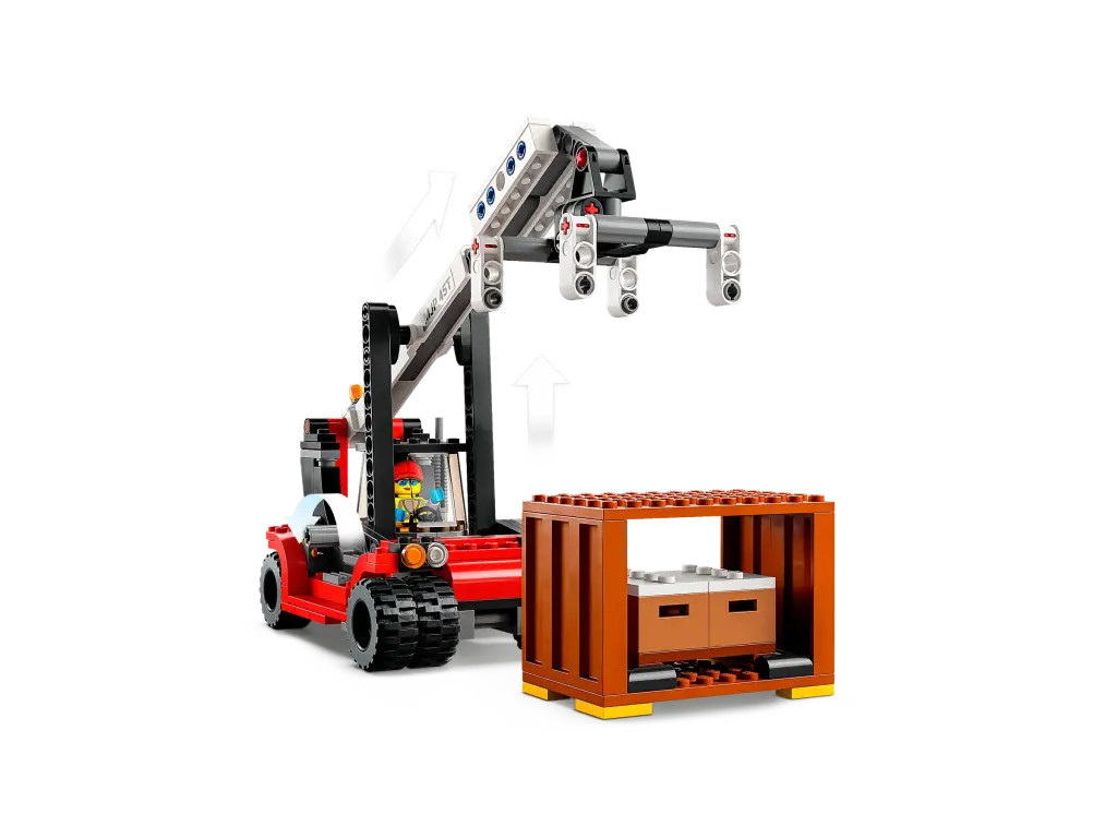 LEGO® City - Freight Train (60336)