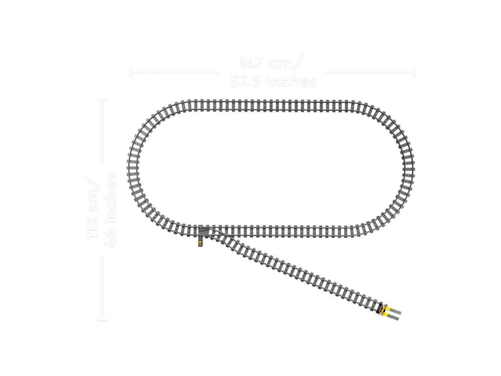 LEGO® City - Freight Train (60336)