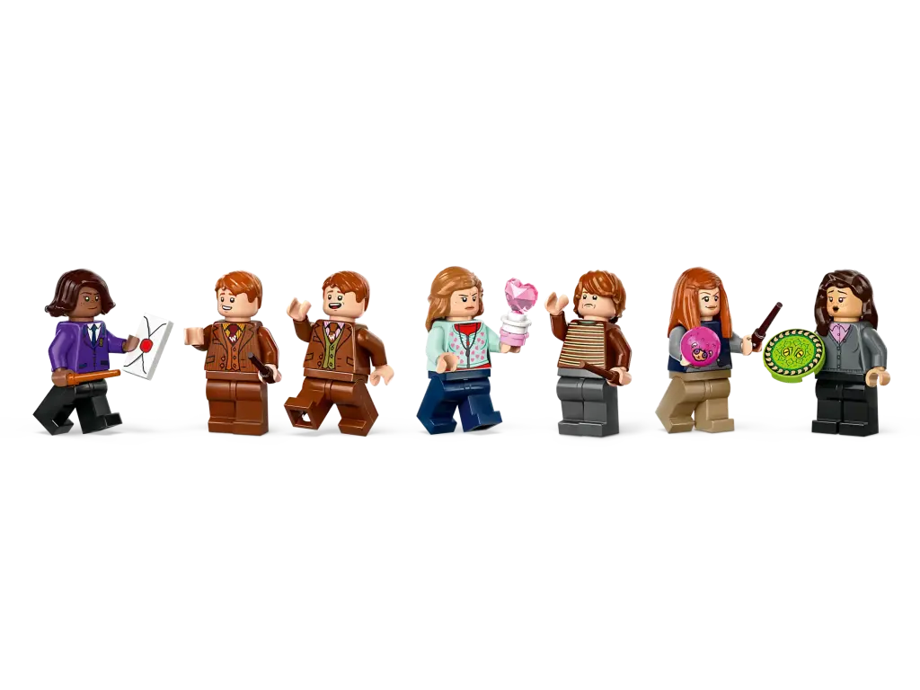 LEGO® Harry Potter - Diagon Alley: Weasleys Wizard Wheezes (76422)