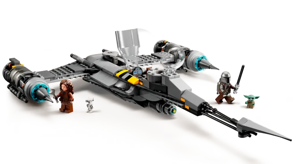 LEGO® Star Wars - The Mandalorian`s N-1 Starfighter (75325)