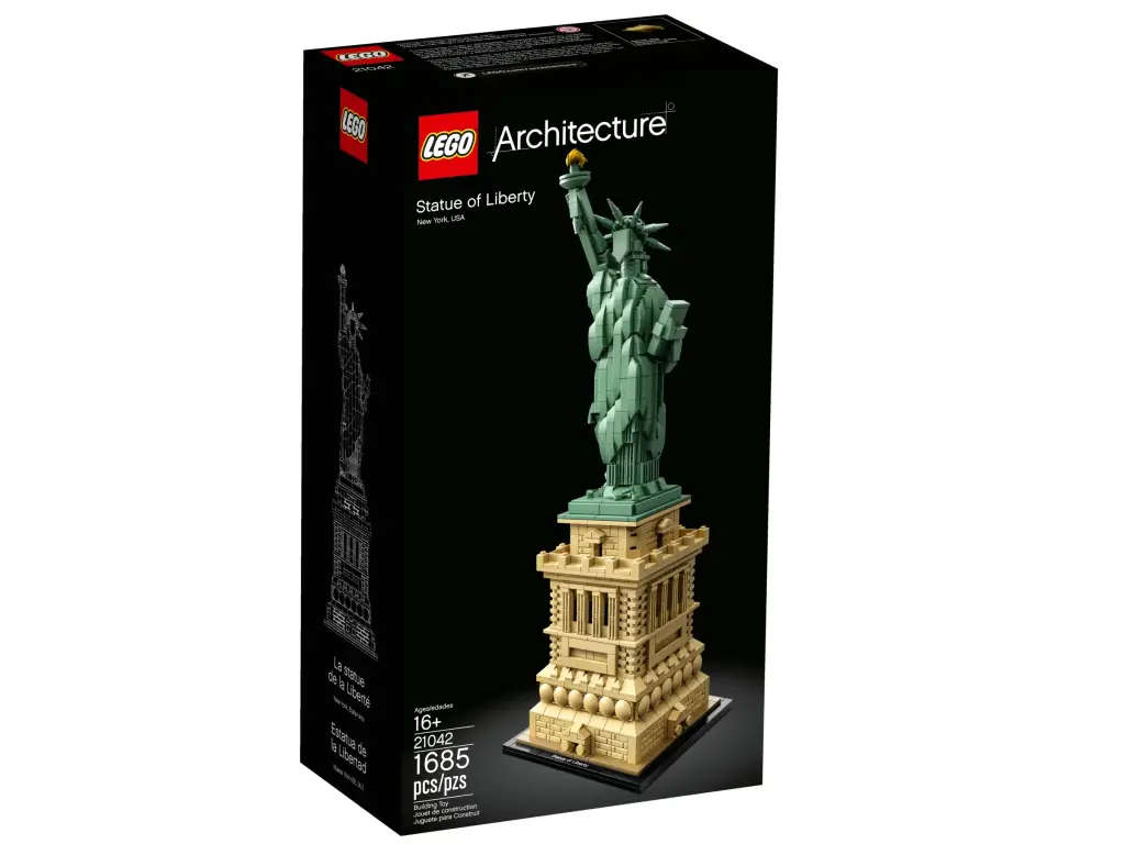 LEGO® Architecture - Statue of Liberty (21042)