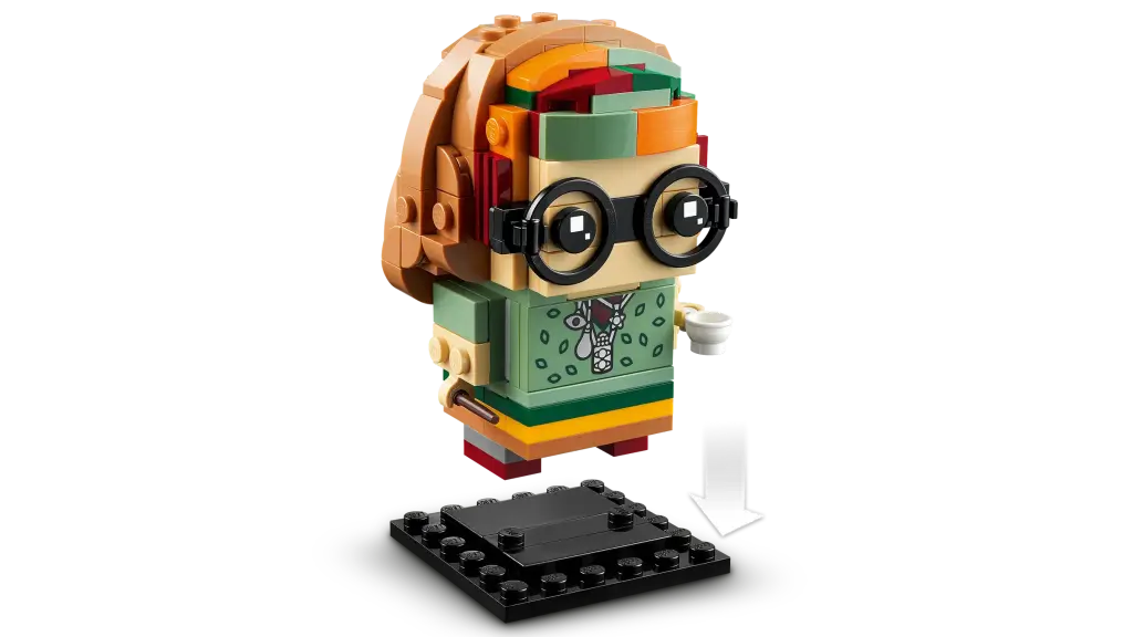 LEGO® Brickheadz - Professors of Hogwarts (40560)