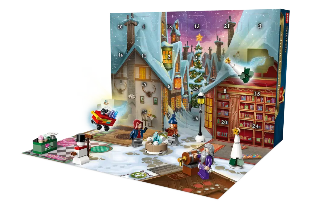 LEGO® Harry Potter - Advent Calendar 2023 (76418)