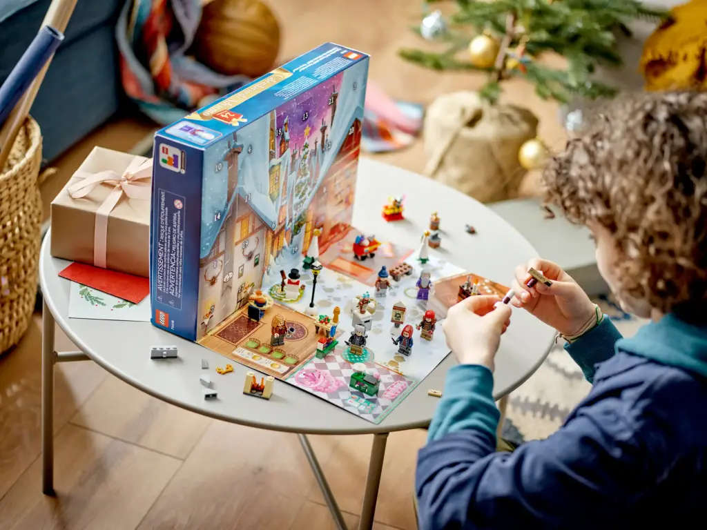 LEGO® Harry Potter - Advent Calendar 2023 (76418)