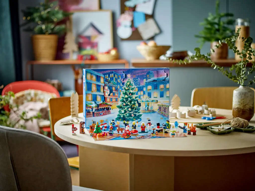 LEGO® City - Advent Calendar 2023 (60381)