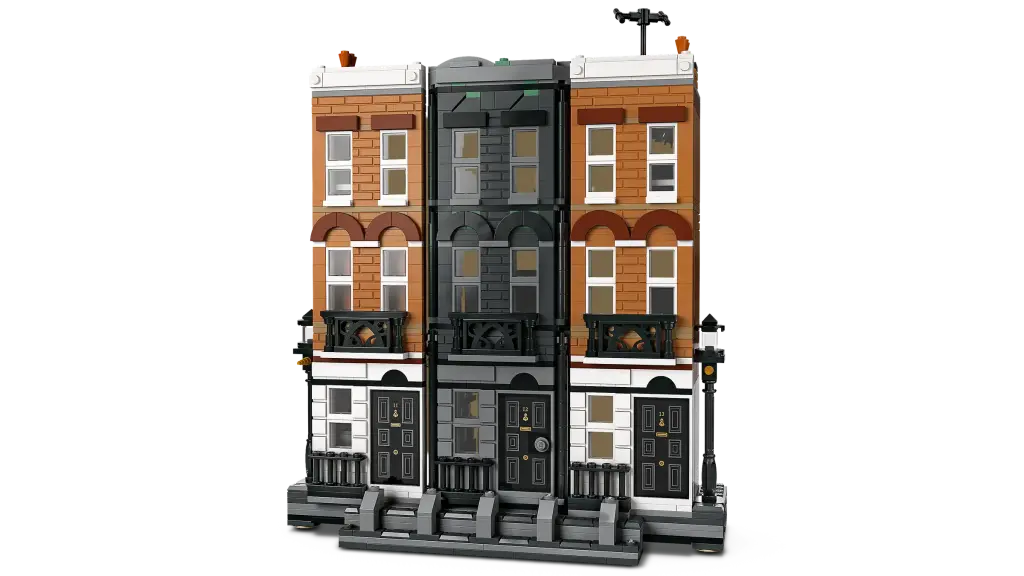 LEGO® Harry Potter - 12 Grimmauld Place (76408)