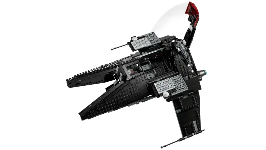 LEGO® Star Wars - Inquisitor Transport Scythe (75336)