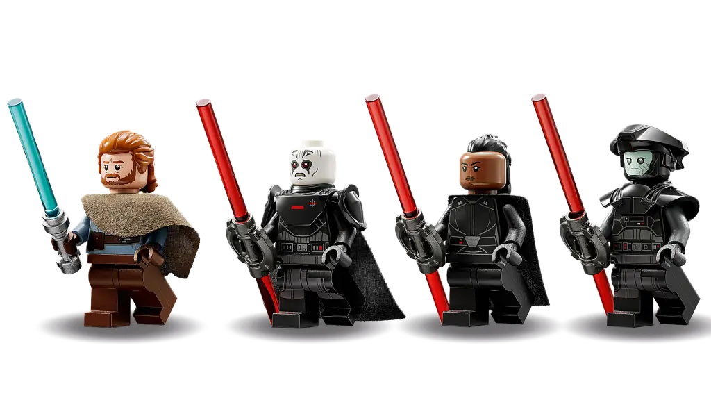 LEGO® Star Wars - Inquisitor Transport Scythe (75336)