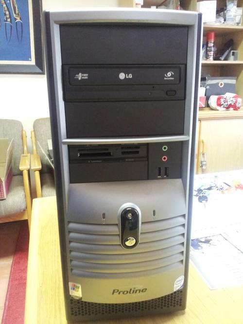 Dual Core Gaming Computer