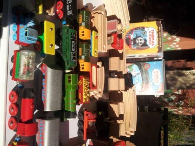 Thomas The Train (large Collection)